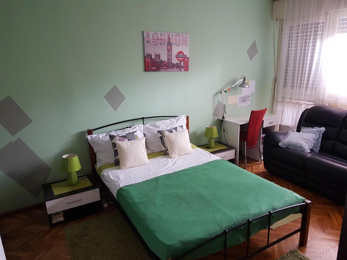 Apartman Lena Σπλιτ Εξωτερικό φωτογραφία