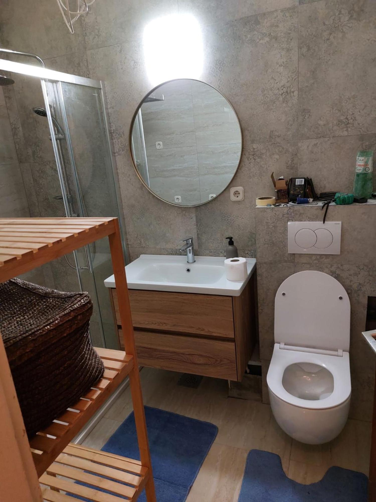 Apartman Lena Σπλιτ Εξωτερικό φωτογραφία