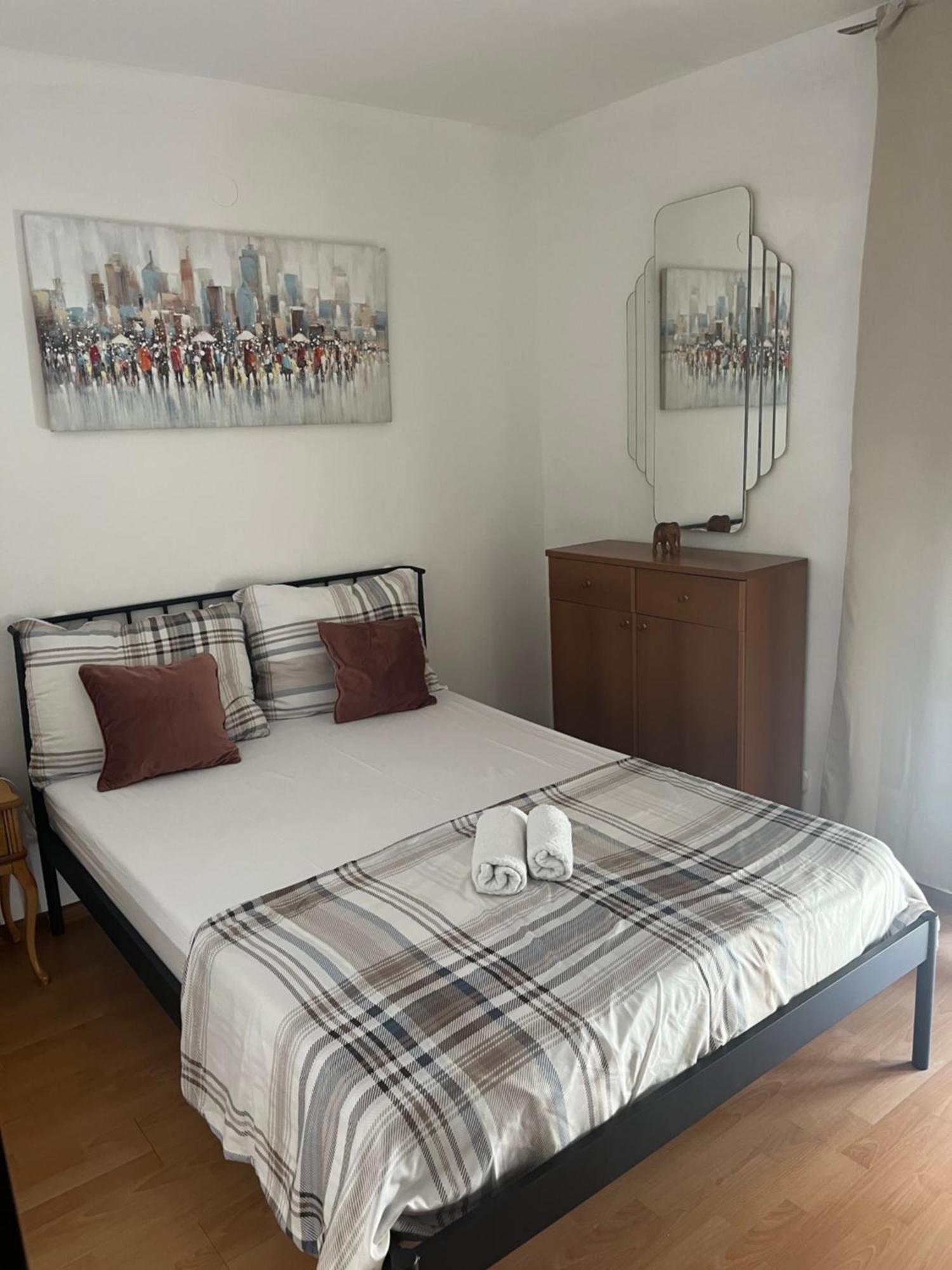 Apartman Lena Σπλιτ Εξωτερικό φωτογραφία