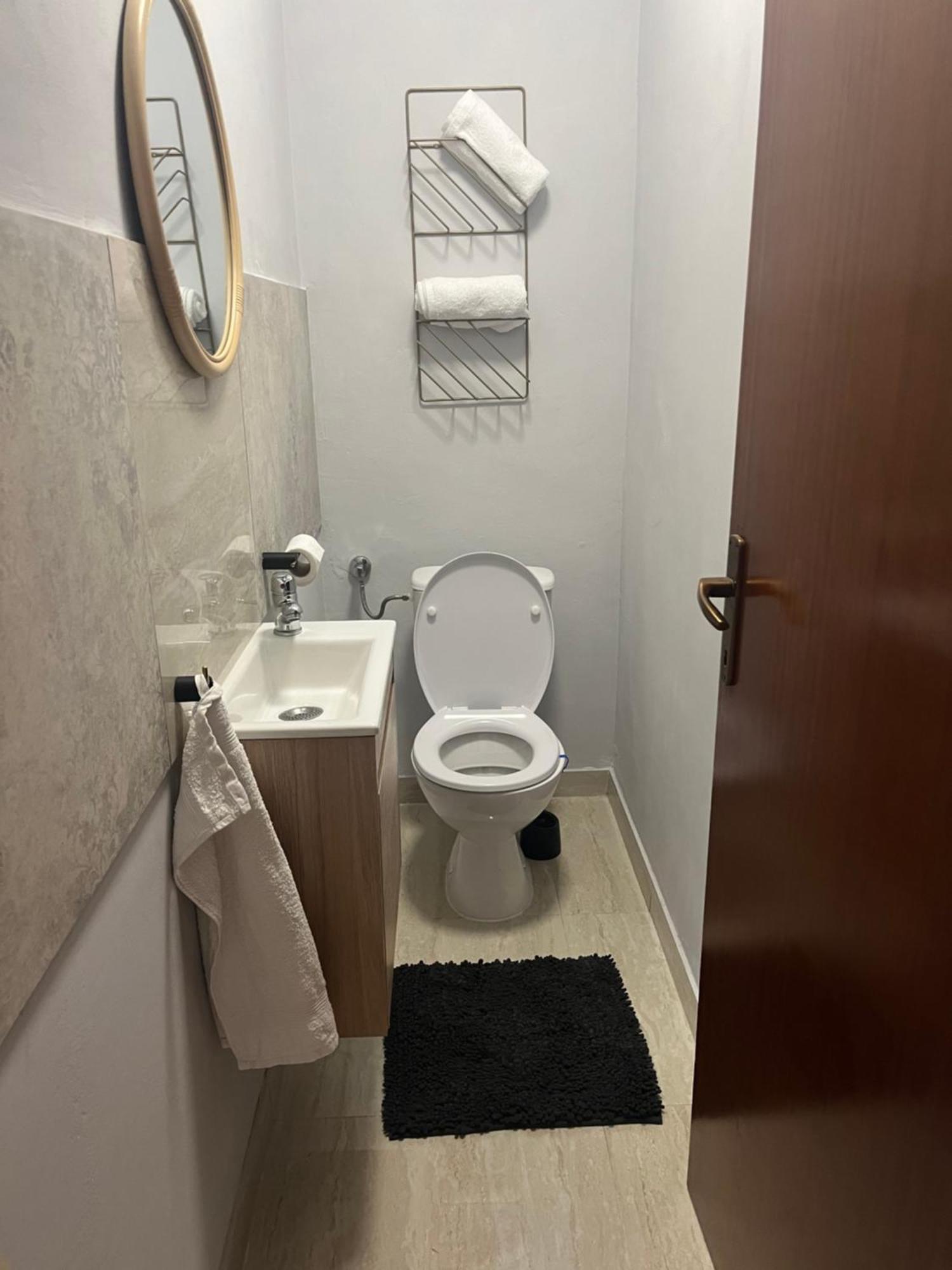 Apartman Lena Σπλιτ Εξωτερικό φωτογραφία