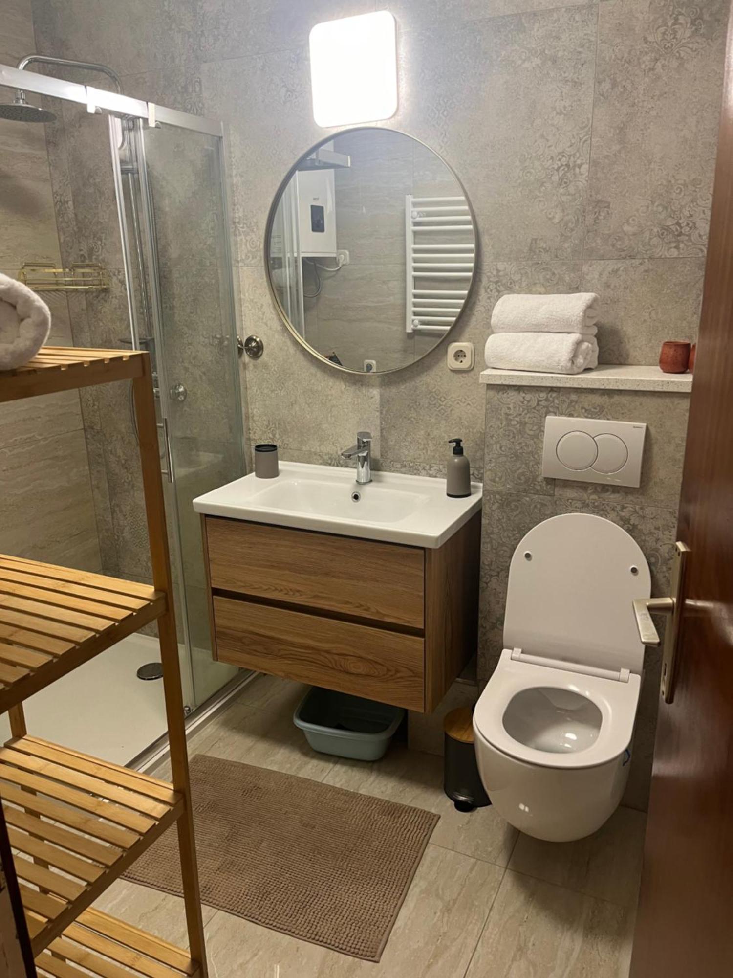 Apartman Lena Σπλιτ Εξωτερικό φωτογραφία