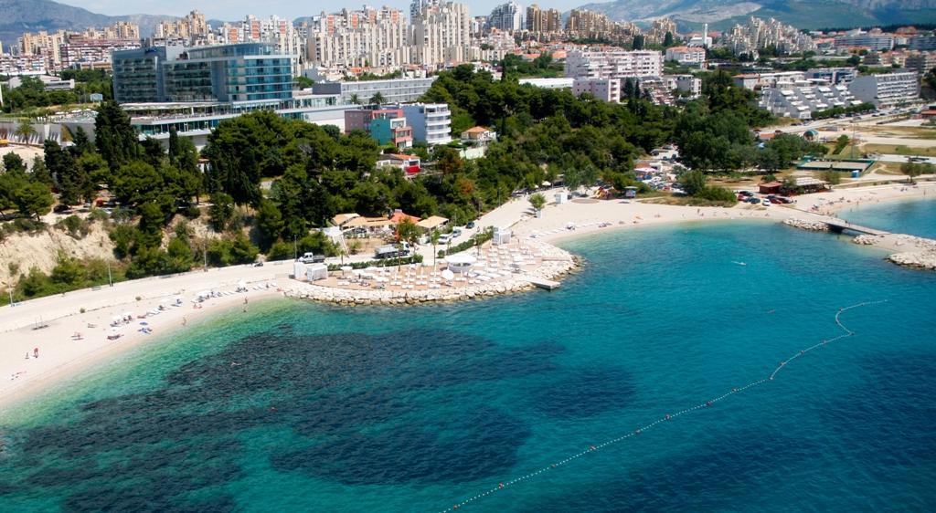 Apartman Lena Σπλιτ Εξωτερικό φωτογραφία