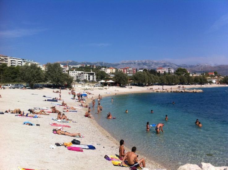 Apartman Lena Σπλιτ Εξωτερικό φωτογραφία