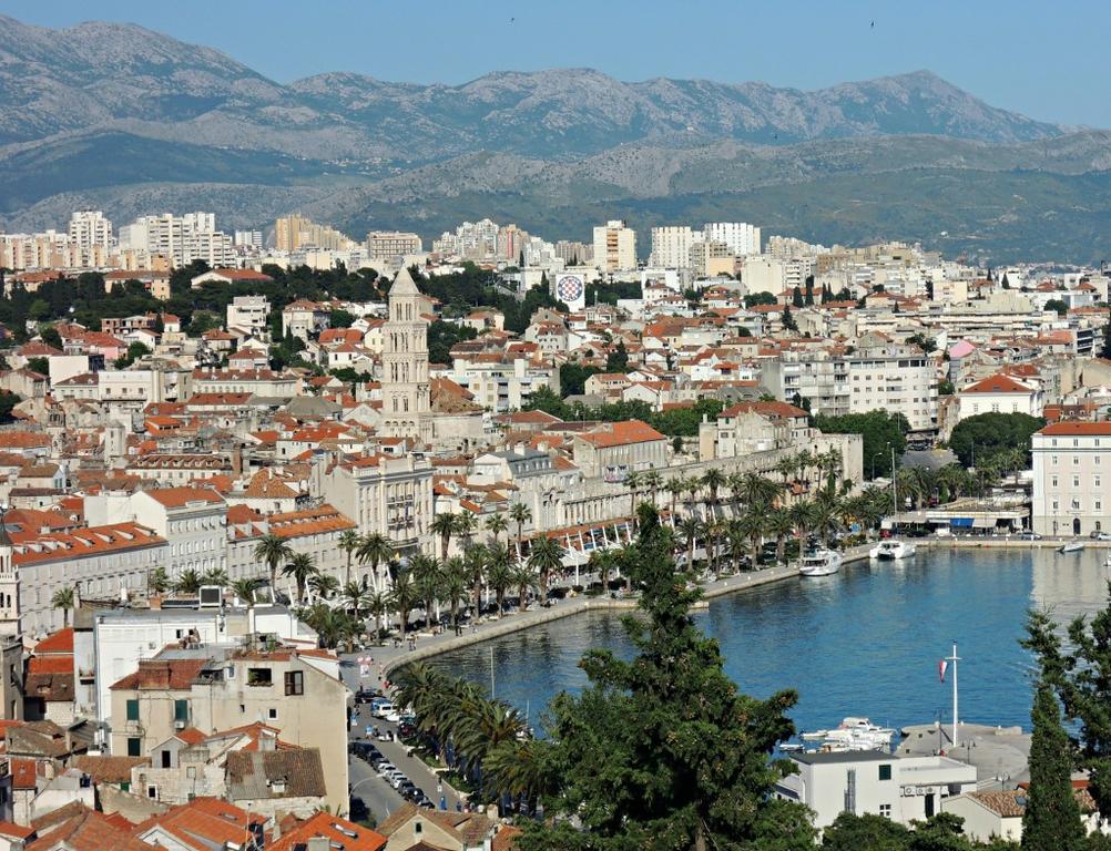 Apartman Lena Σπλιτ Εξωτερικό φωτογραφία